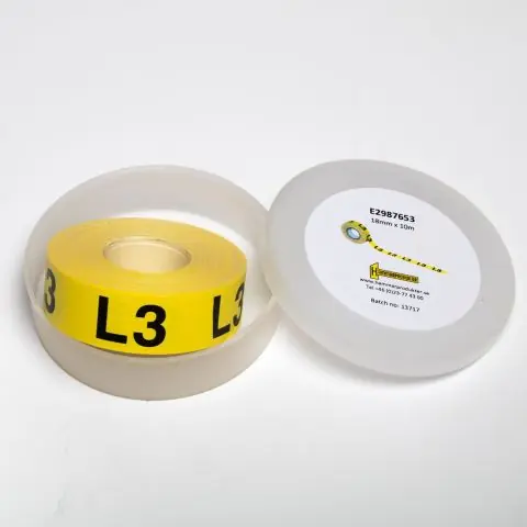 Sista chansen Hammarprodukter INF03013 Fasmärkningstejp